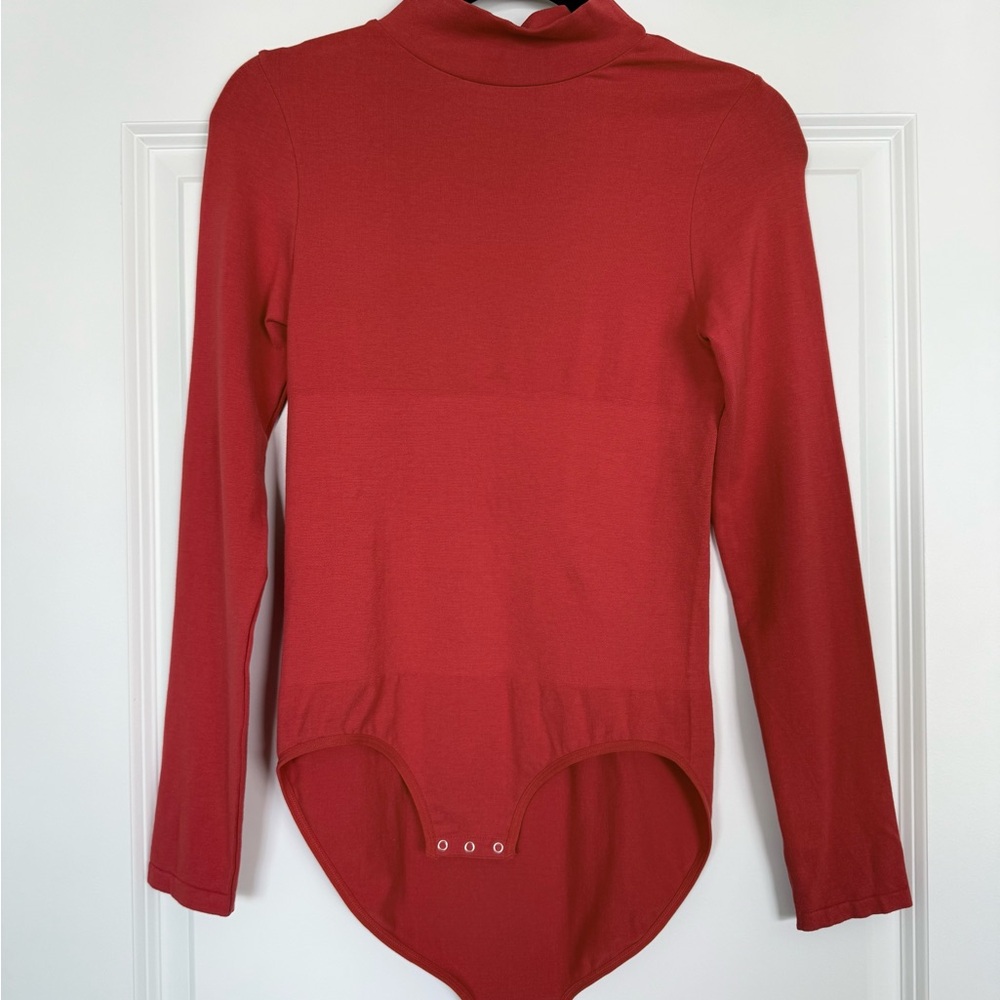 Yummie Red Bodysuit